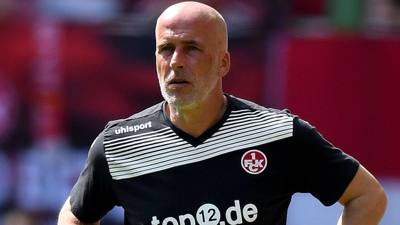 Frontzeck: 'Gefühlt sind wir ja seit vier Monaten abgestiegen'