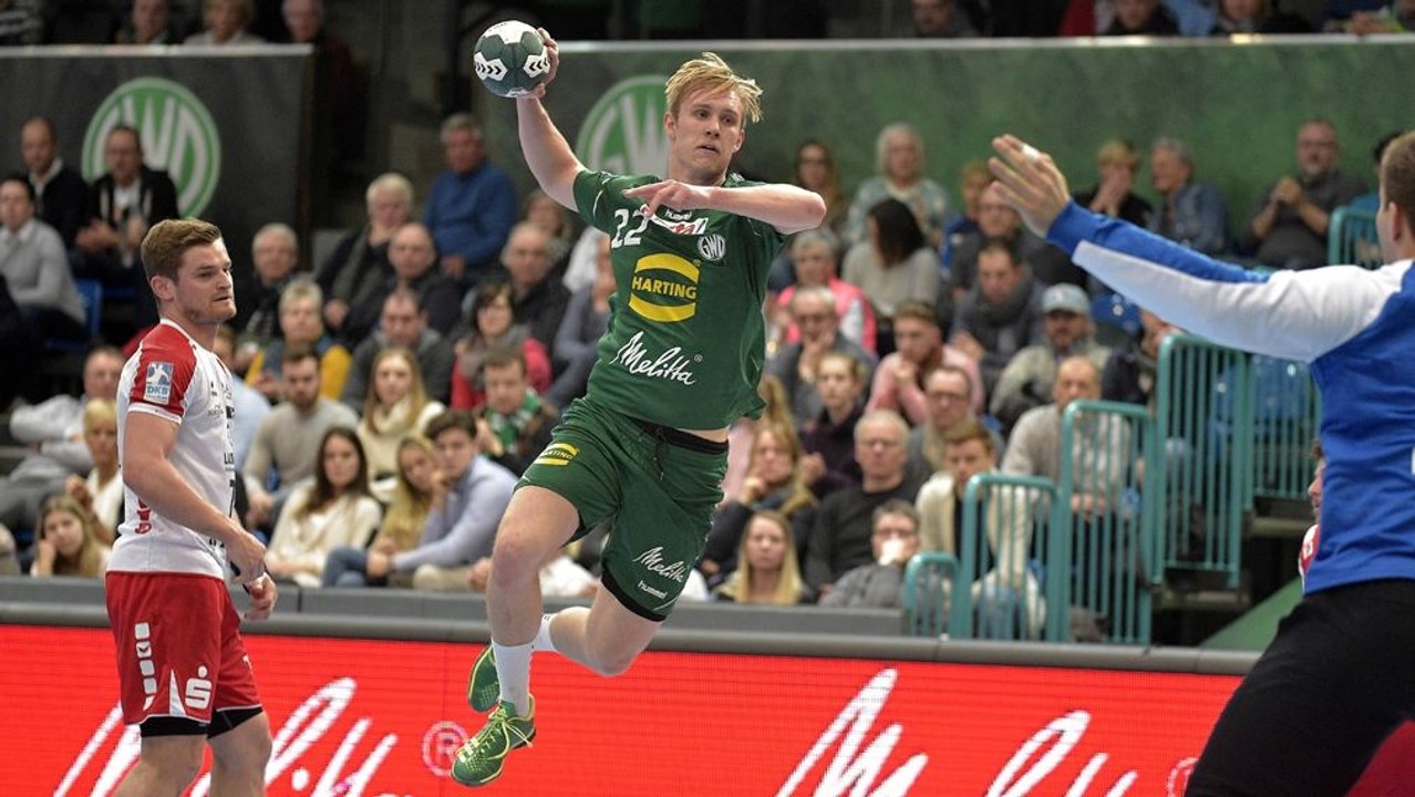 Marian Michalczik - Mindens Shootingstar im Porträt