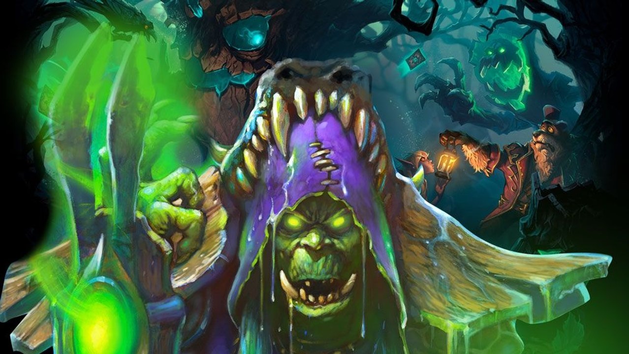 Neues Soloabenteuer mischt Hearthstone auf
