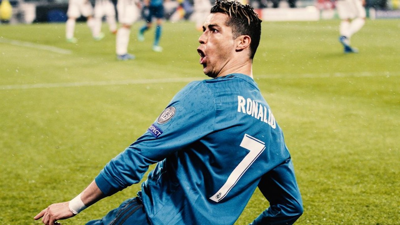 Die große CR7-Show - Ronaldos Traumtor in Turin