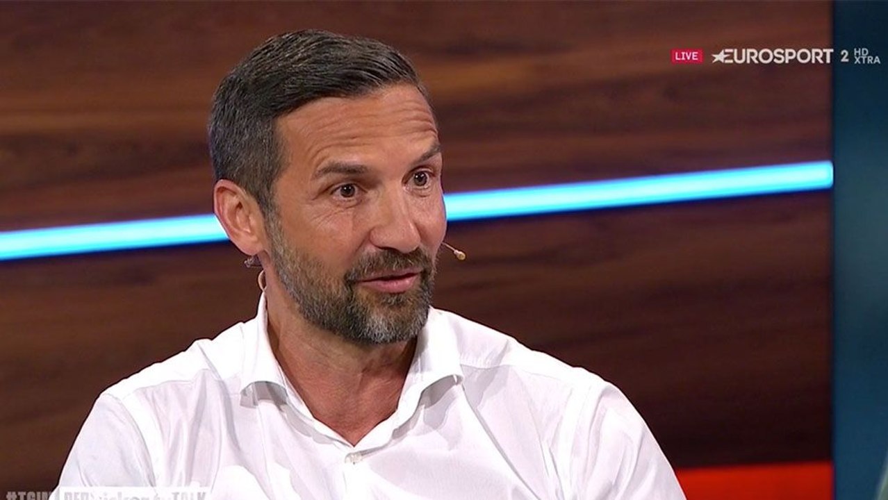 Zinnbauer über HSV: 'Klassenerhalt ist wahnsinnig schwer'