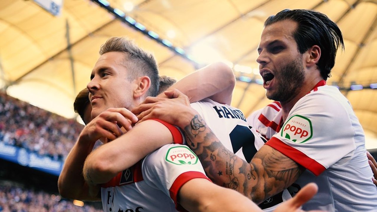 Der HSV in Wolfsburg: Die nächste letzte Chance