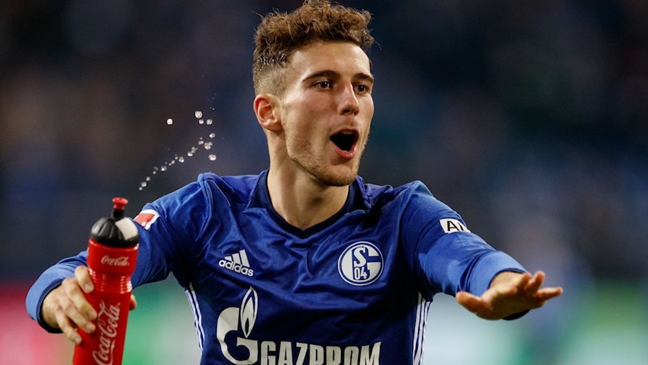Endlich Klarheit: Goretzka wechselt zum FC Bayern