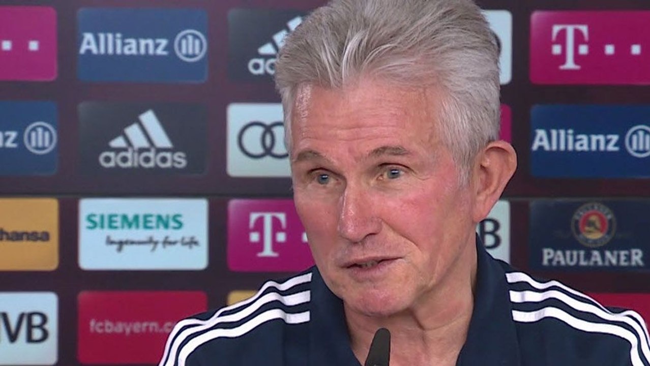 Heynckes: Große Sorgen um den deutschen Fußball