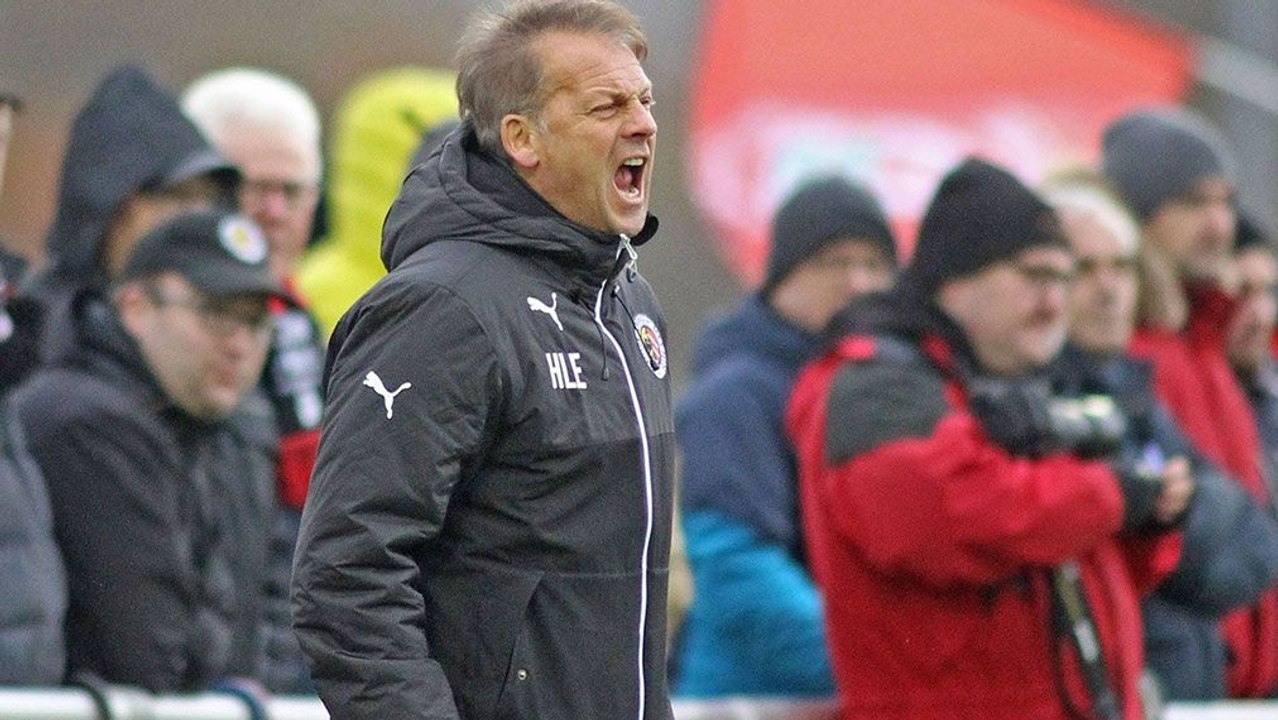 Nach 0:3-Niederlage - Schonungslose Analyse von Fulda-Coach Henry Lesser