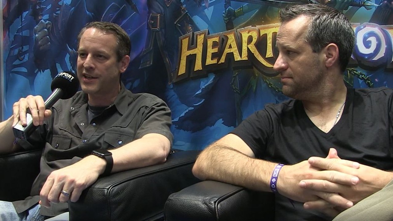 Gibt es Hearthstone bald auch auf der Konsole?