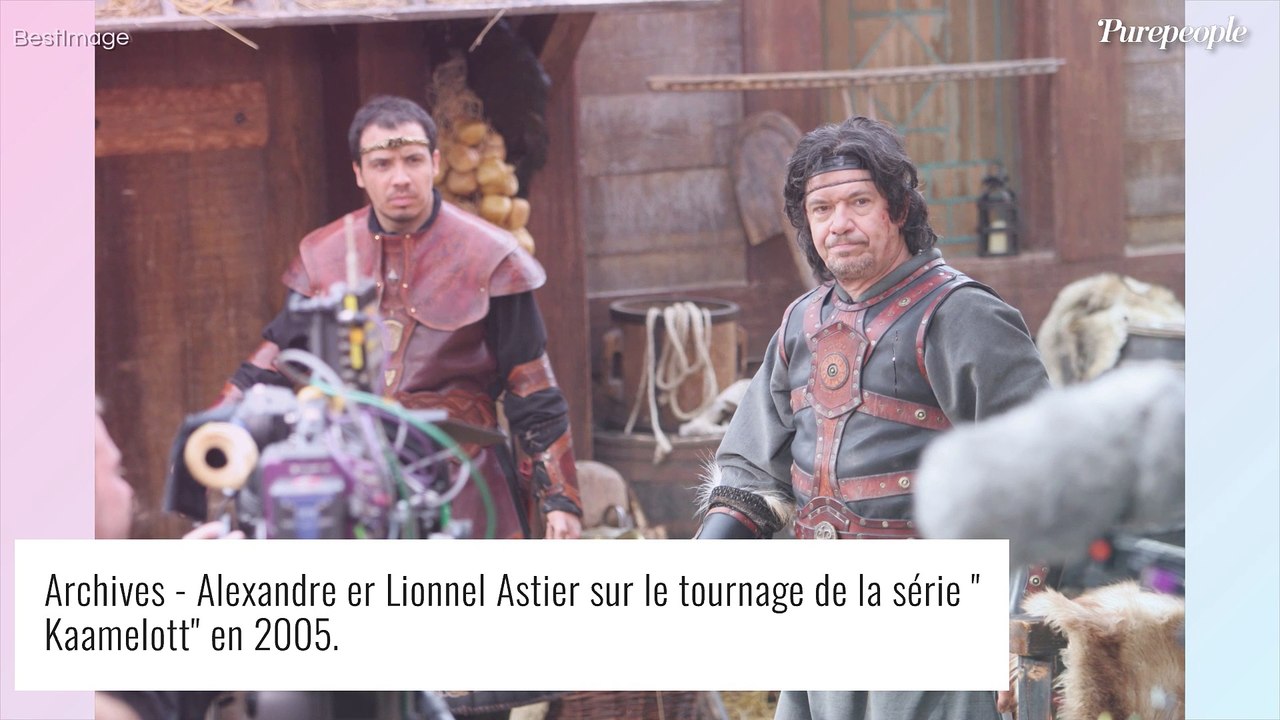 Alexandre Astier, fruit d'un adultère : "Ma mère était mariée quand je suis né..."