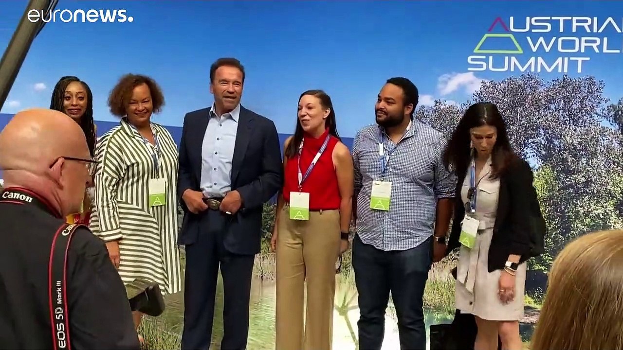 The Brief: Austrian Global Summit als Aufwärmevent für COP26