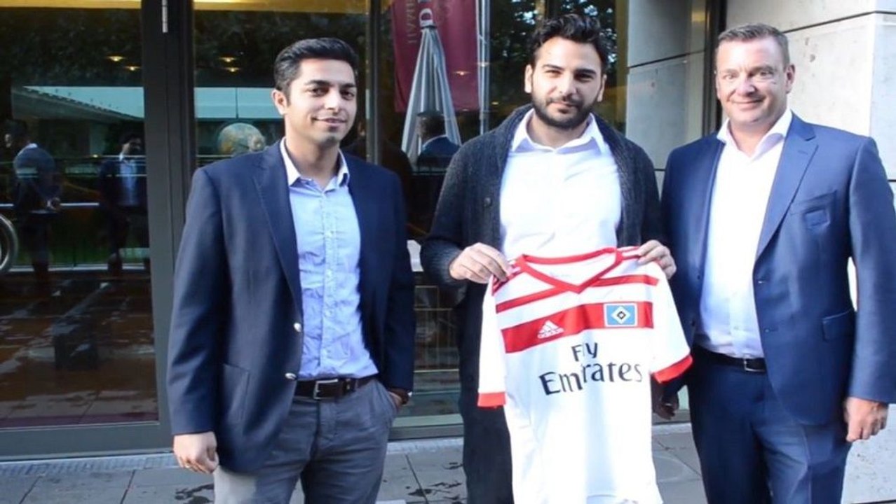 HSV-Panthers: Futsal-Rekordmeister jetzt bei den Rothosen