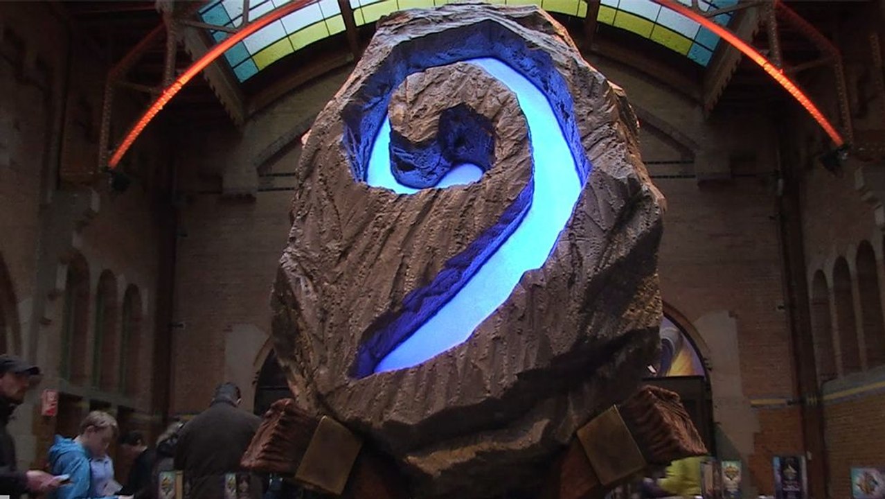 Hearthstone: eSport-Festival statt Stadion-Event