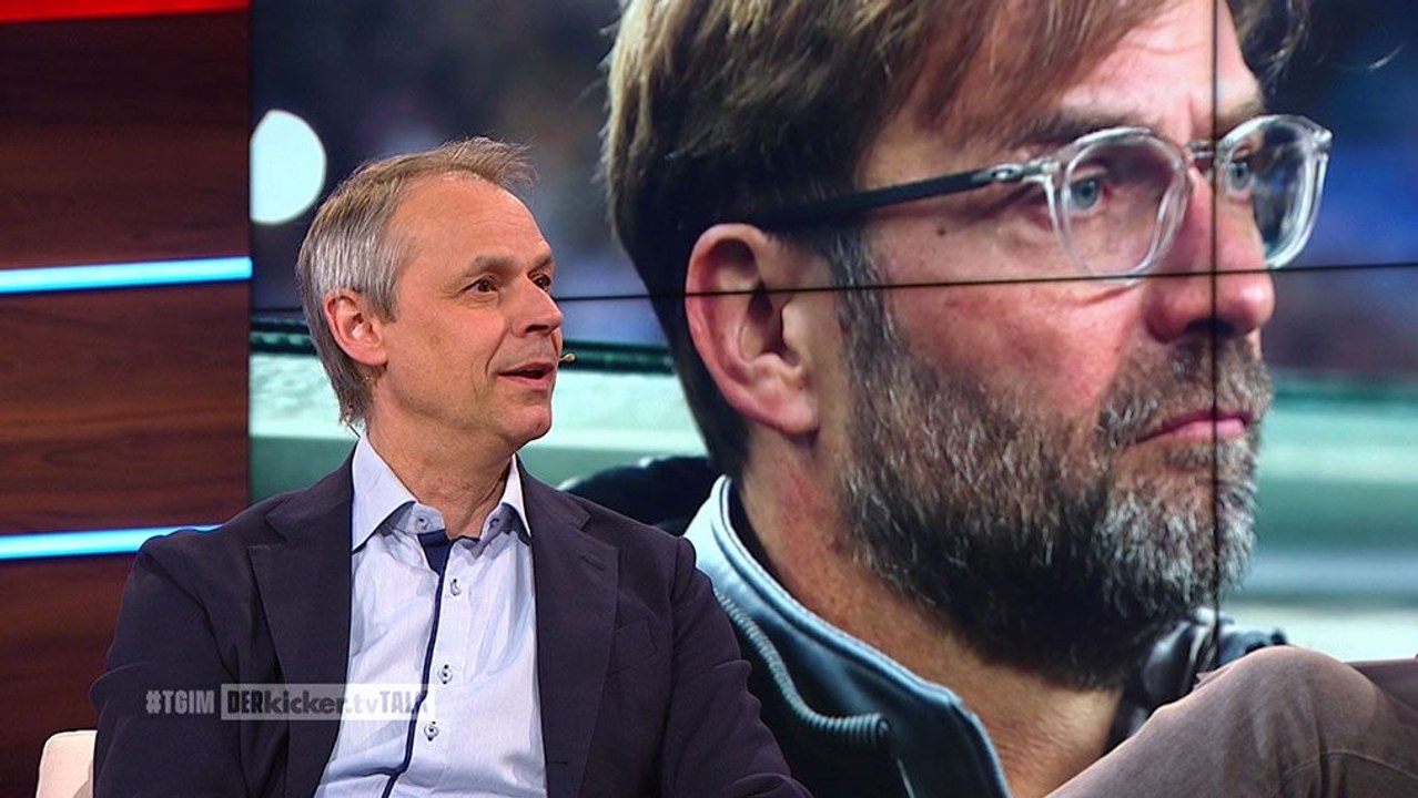 Thon: 'Es kann nur Klopp sein'