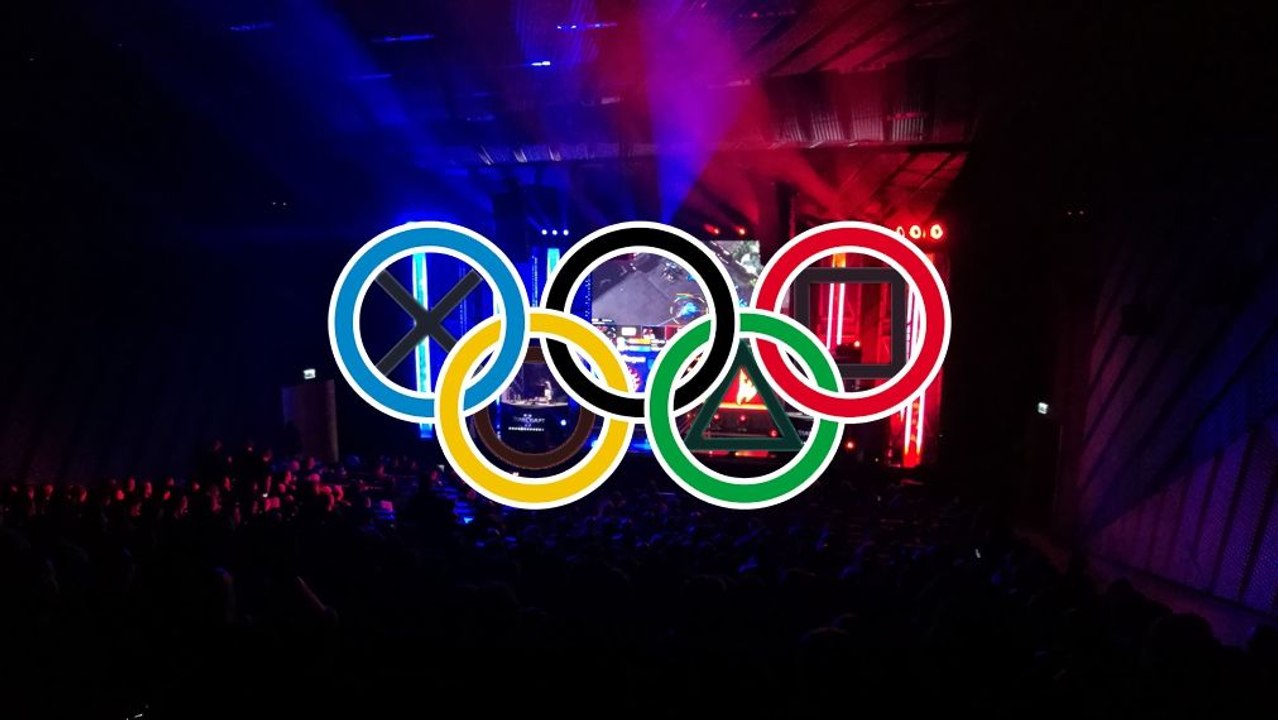 Wie wichtig ist Olympia für den eSport?