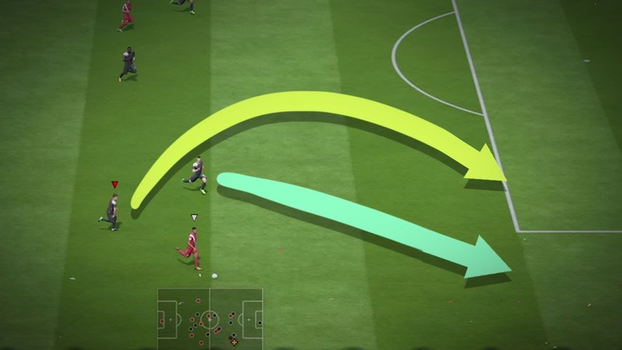 FIFA 18: Drei hilfreiche Defensiv-Tipps