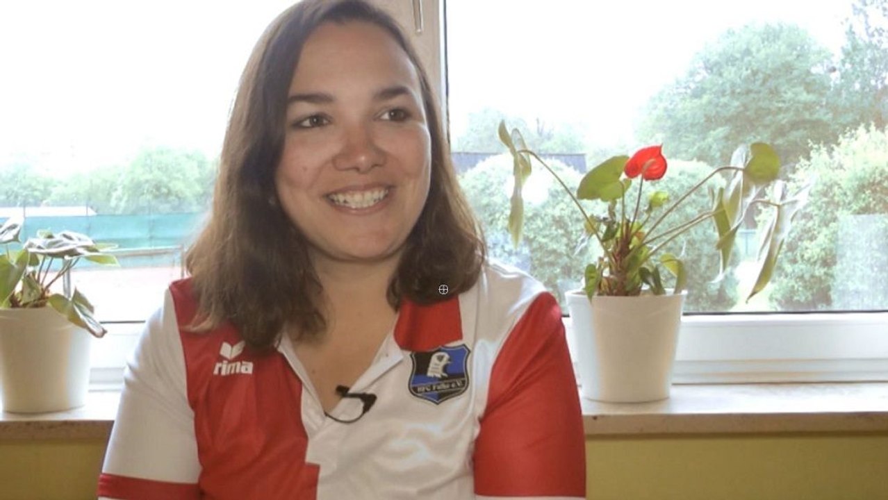 'Falke lernt zu verlieren' - HFC-Präsidentin Dwenger im Interview