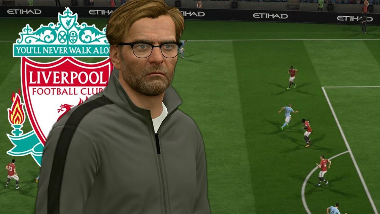 FIFA 18: Gegenpressing wie unter Jürgen Klopp