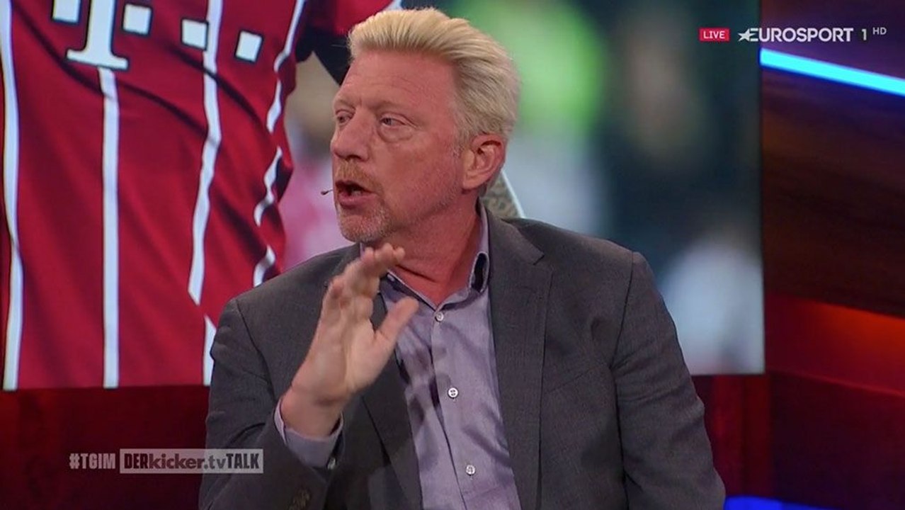 Becker: 'Vidal wird den Bayern fehlen'