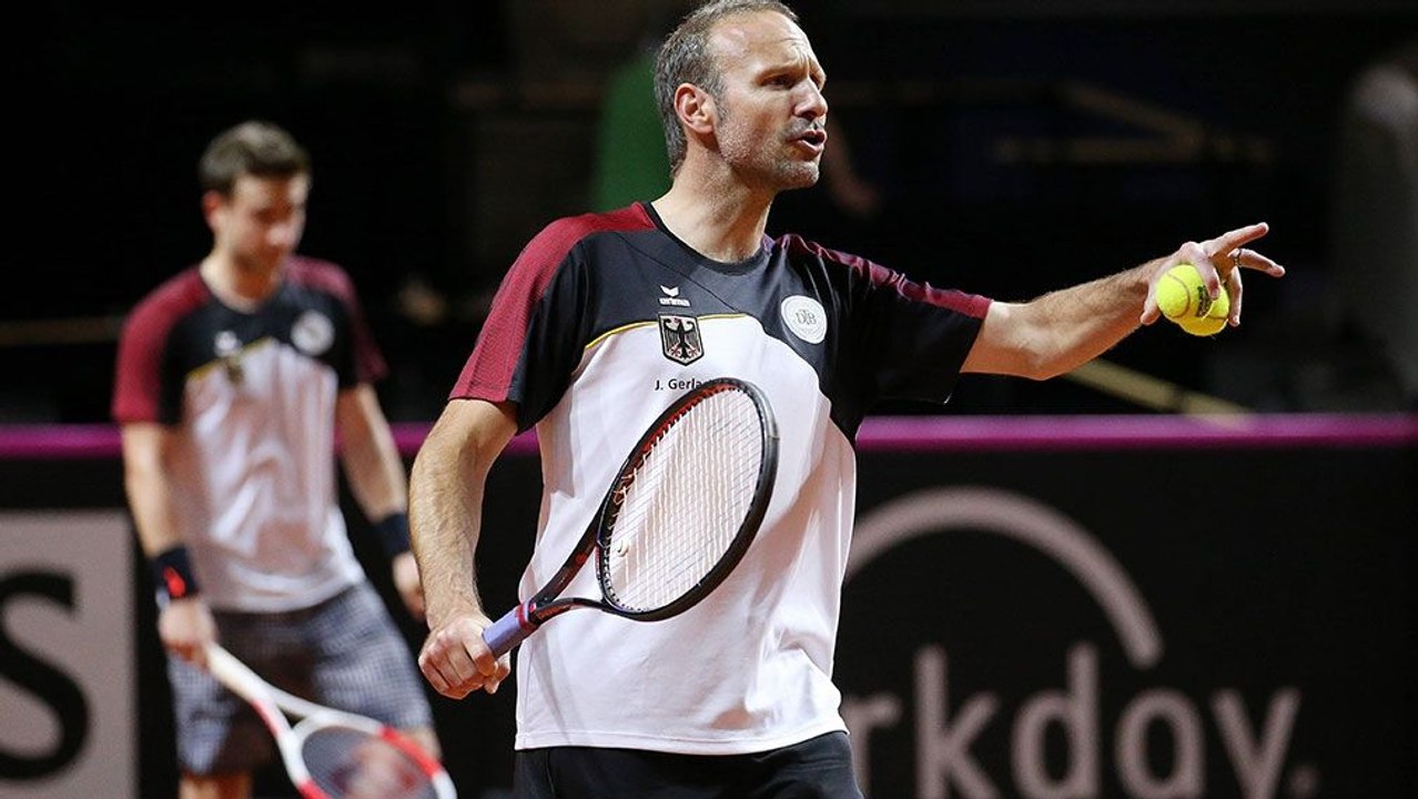 Gerlach vor Fed-Cup-Halbfinale: 'Sehr gut aufgestellt'