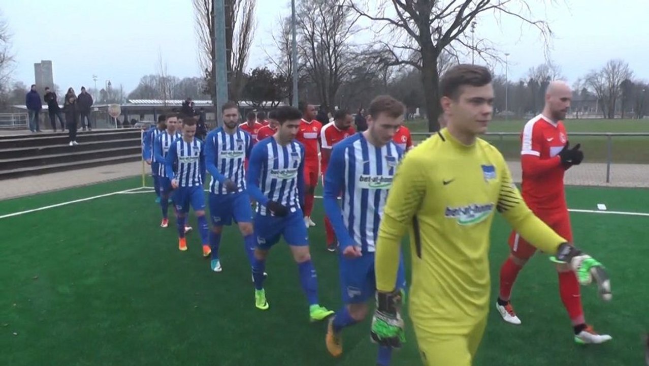 Trotz Torunarigha: Hertha nur mit Remis