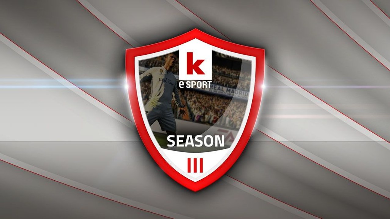 Die kicker eSport Cups gehen in die dritte Saison!