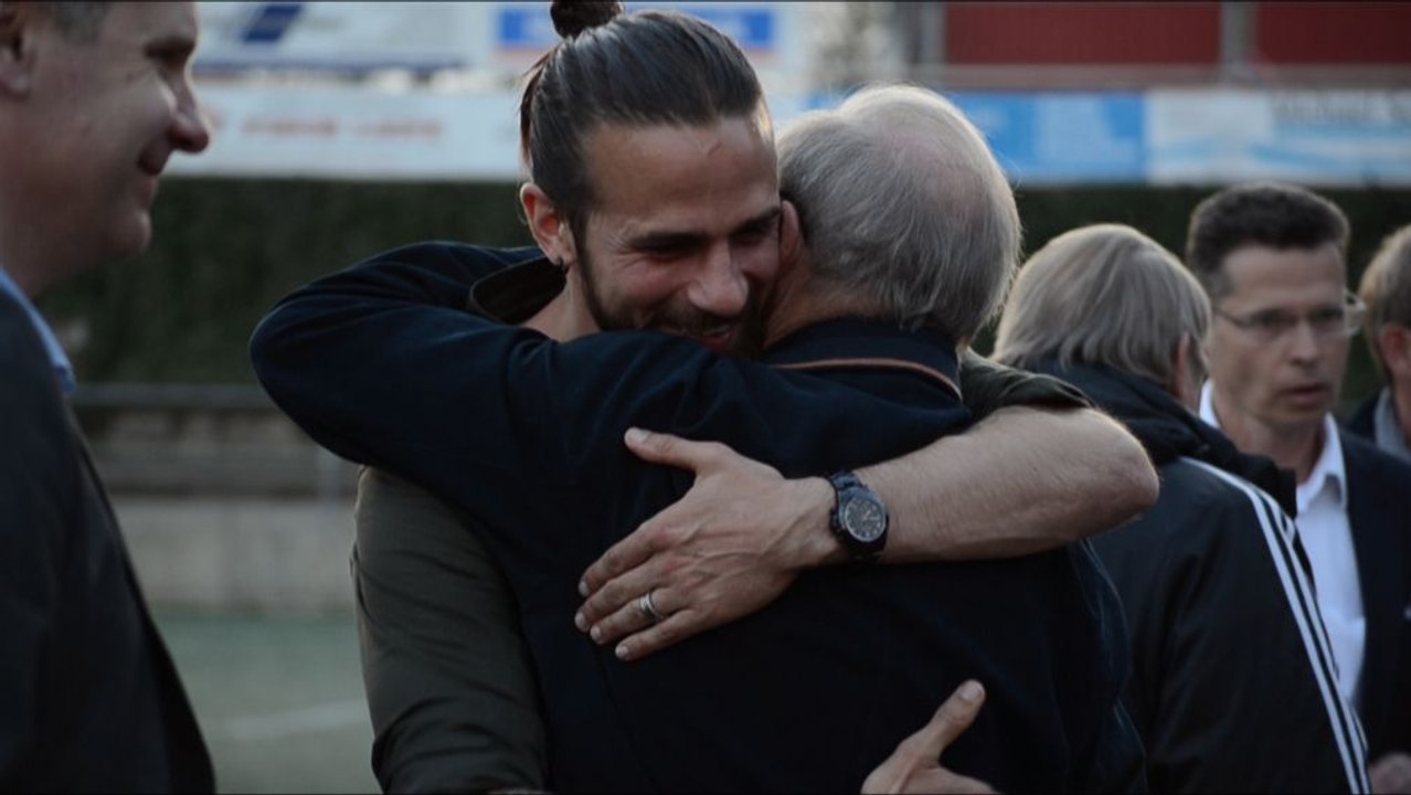 'Meine Wurzeln liegen hier' - Harnik zurück bei seinem Jugendverein