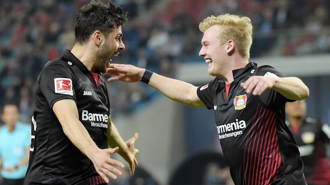 Bayer 'wie entfesselt' - Hasenhüttls Kampfansage