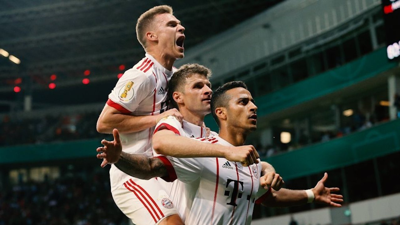 'Prügel, Gier, keine Ich-AGs': Bayern nicht schlagbar