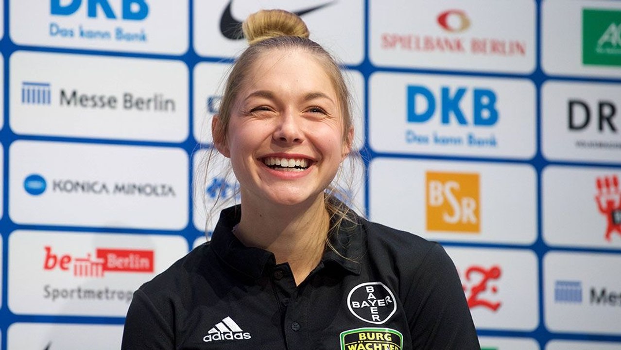 Neuer TV-Spot - Hauptrolle für Medaillen-Hoffnung Lückenkemper