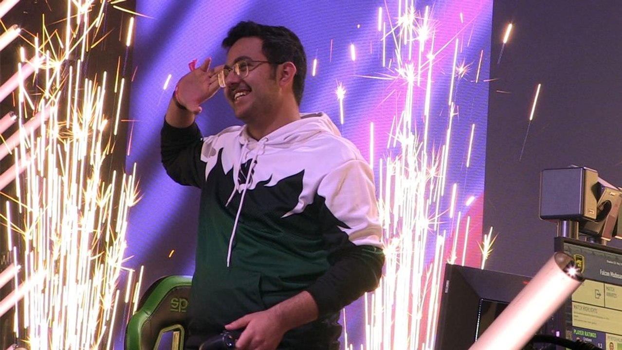 Cup-Sieger 'Msdosary': 'Raseck war mein bester Konkurrent'