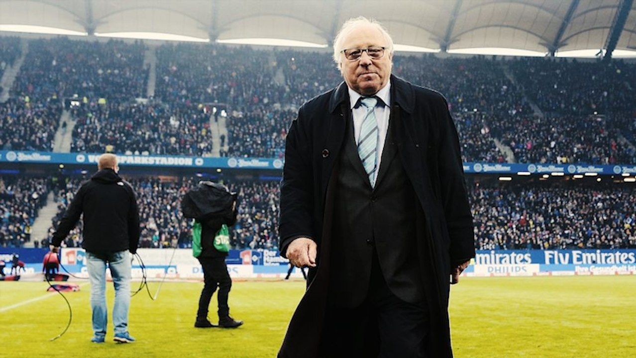 'Ein bisschen spät' - Uwe Seeler glaubt nicht mehr an den HSV
