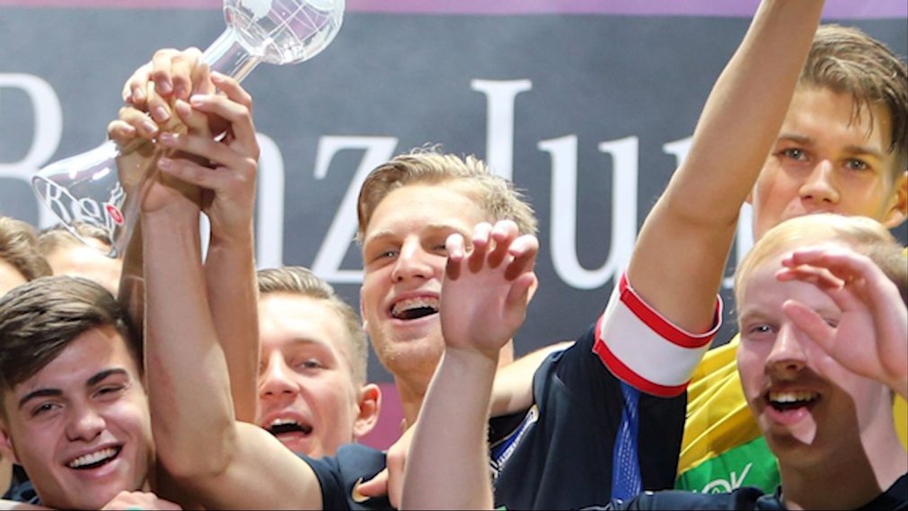 Auf der Spur von Özil, Neuer & Co.: Das Turnier der zukünftigen Stars