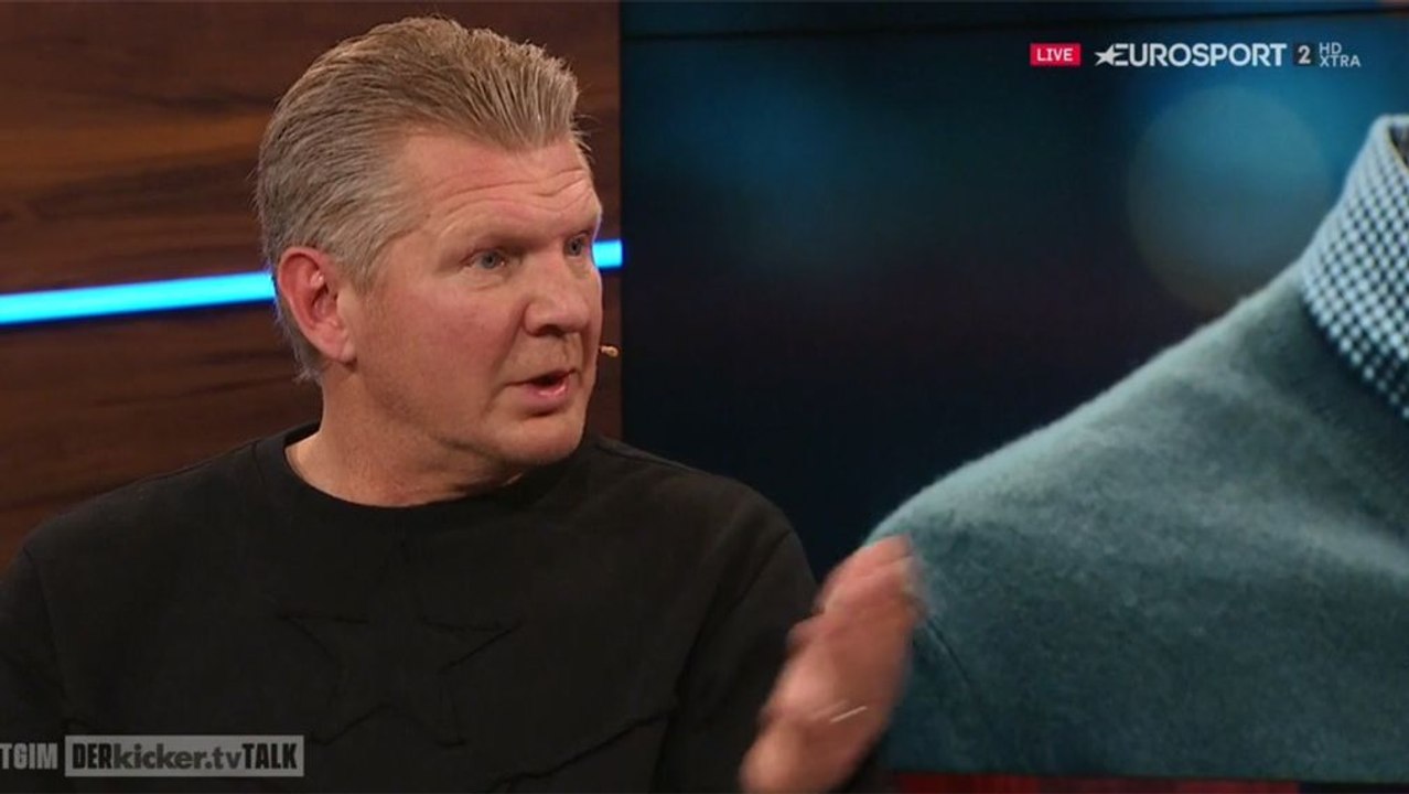 Effenberg über Hasenhüttl: 'In ein paar Jahren wird Ralph Trainer bei Bayern sein'