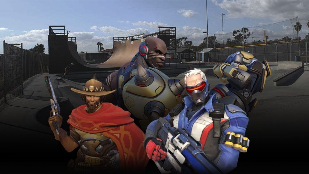 Overwatch: Jump Tricks für Offensiv-Helden