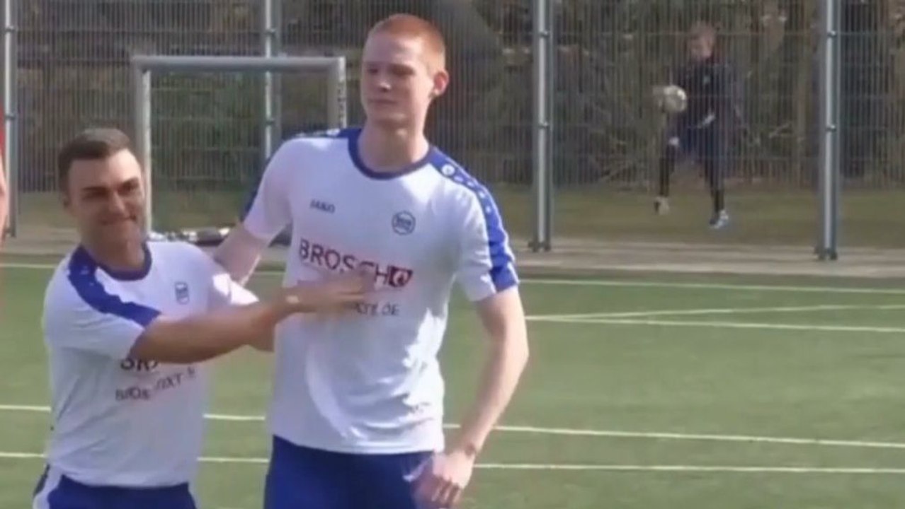 Volleytore und Longshots | Hamburgs TOP Tore April 2018