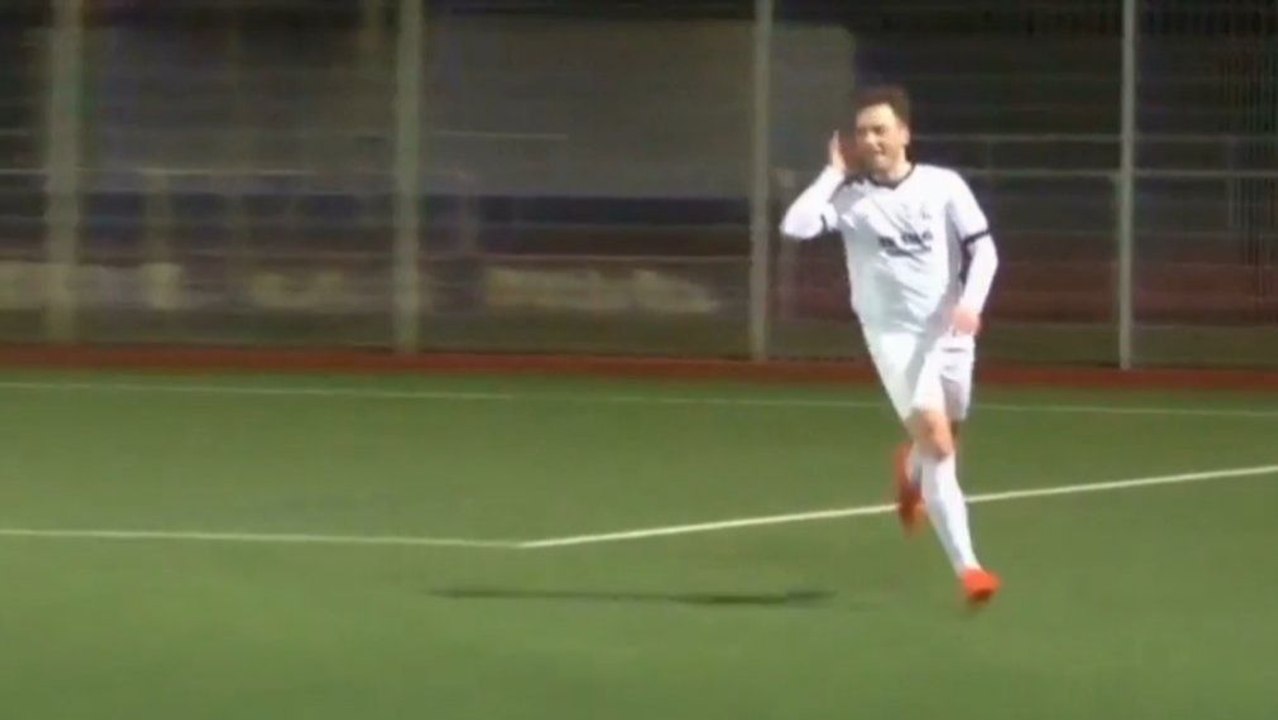 Lupfer und ein fantastischer Seitfallzieher | Frankfurts TOP Tore April 2018