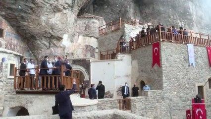 Bakan Ersoy: "Değerlerimizi doğru bir şekilde tanıtırsak istediğimiz sonucu alırız"