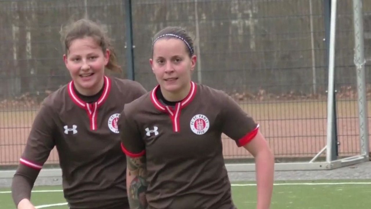 Philipps Traumtor für St.Pauli-Frauen