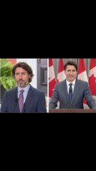Justin Trudeau Has Finally Ditched The Lockdown Locks & It Feels Like 2019 Again