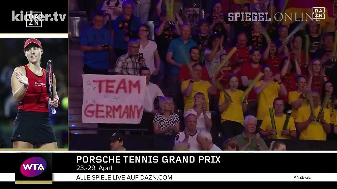 Görges: 'Wir sind gut genug'