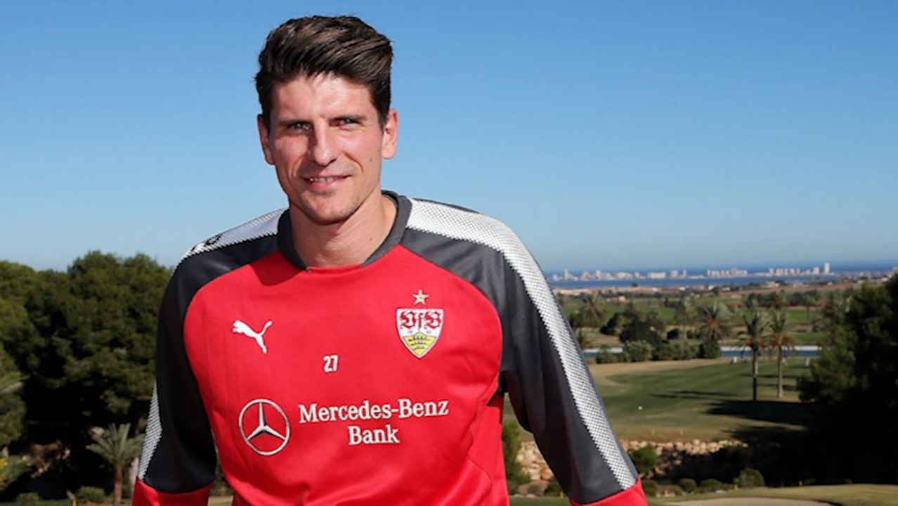 Gomez erklärt seine Rückkehr zum VfB