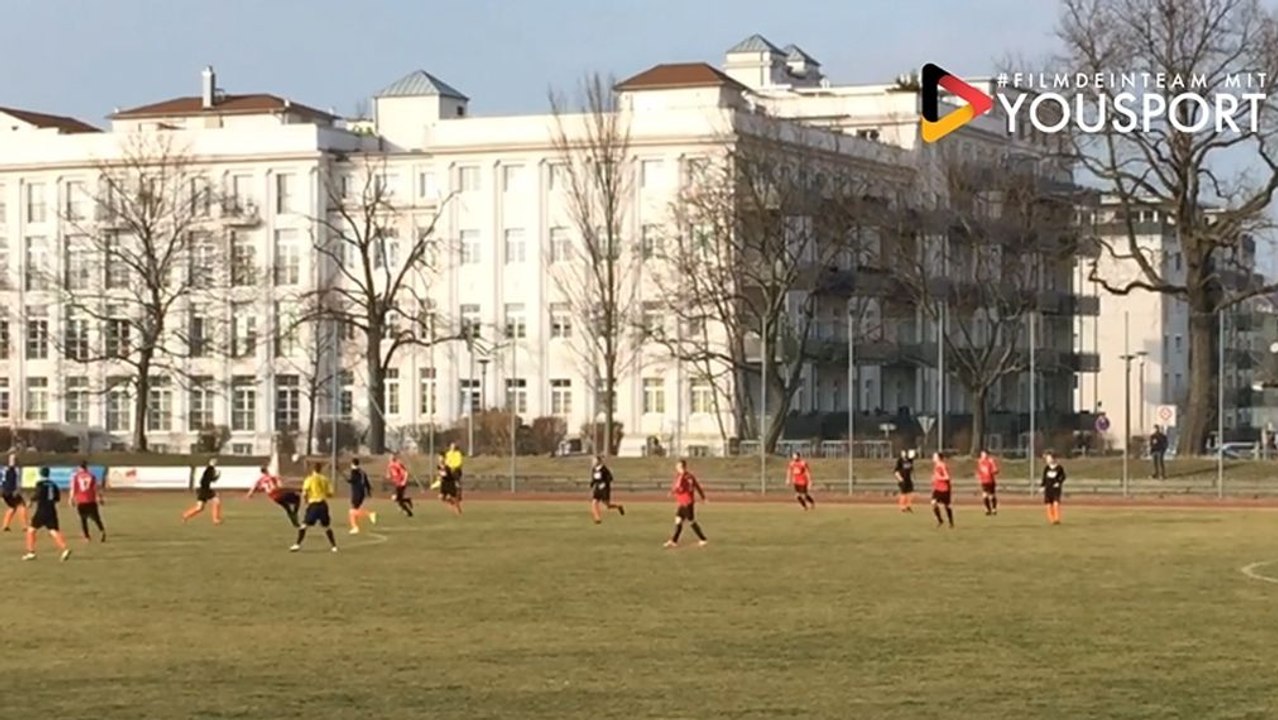 50-Meter Traumtor und ein Arjen Robben Volley