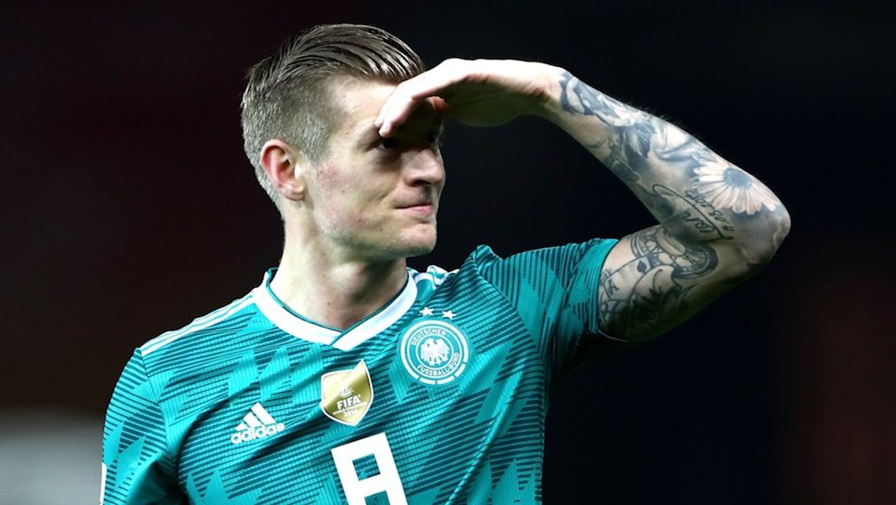 Deutliche Kritik von Kroos: 'Viele haben ihre Chance nicht genutzt'