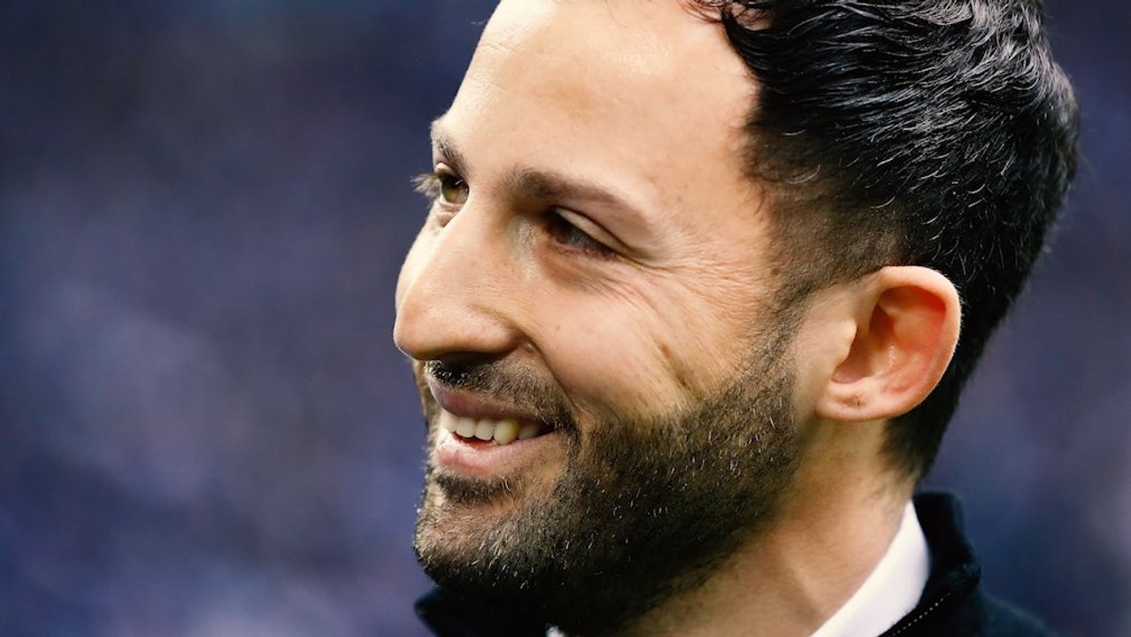 Domenico Tedesco - Mit Schalke in die Champions League