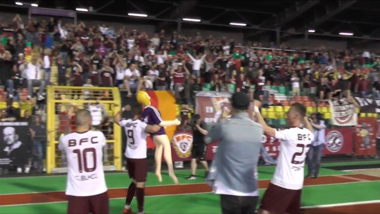 BFC greift erneut nach dem Pokalsieg!