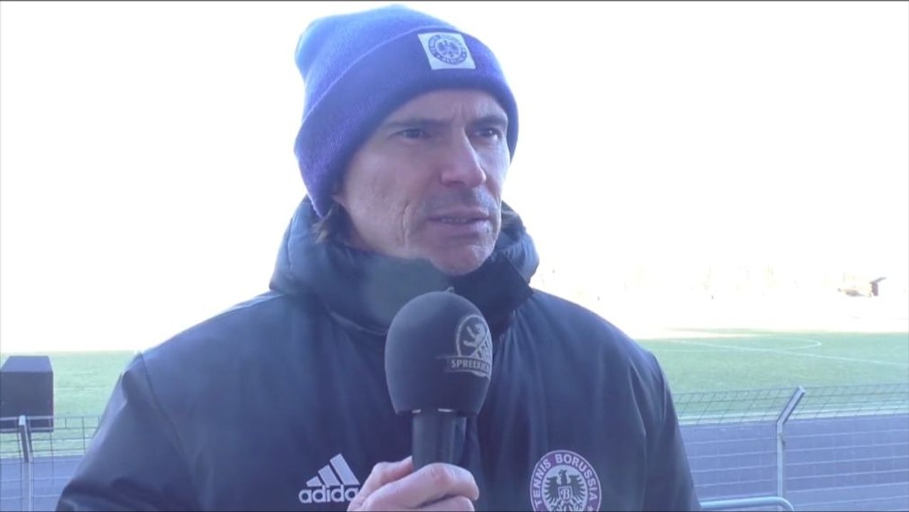 Brdaric und Tennis Borussia verpassen Chance