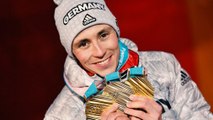 Schwarz, Rot, Gold - Ein deutsches Wintersportmärchen