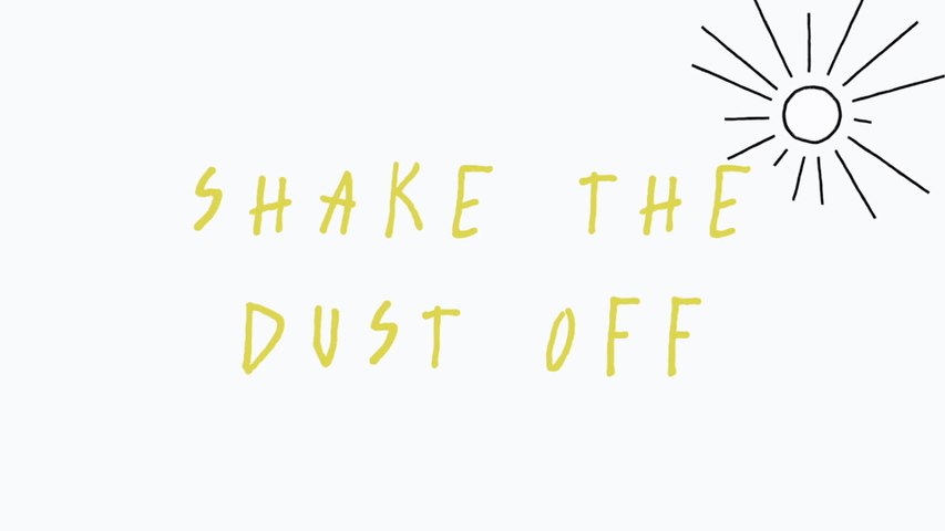 Sean Curran - Shake The Dust Off