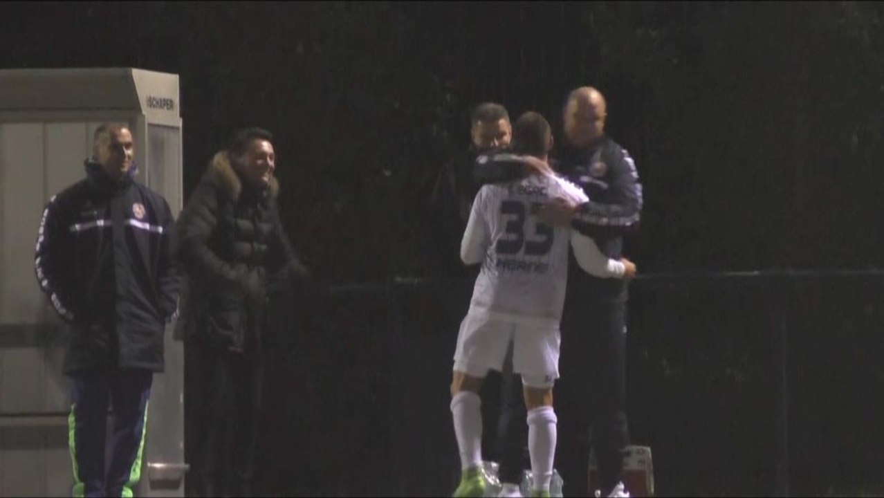 So genial kickt der Sohn von Thorsten Legat