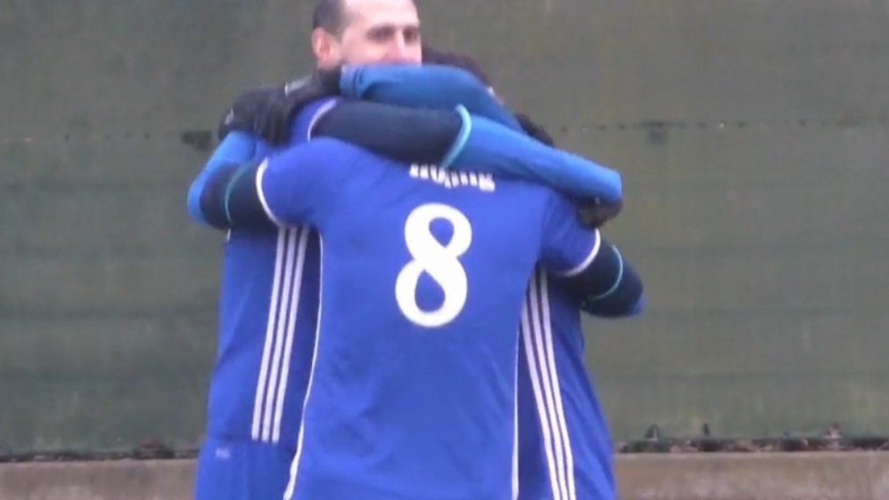 Baumberg krallt sich den Dreier