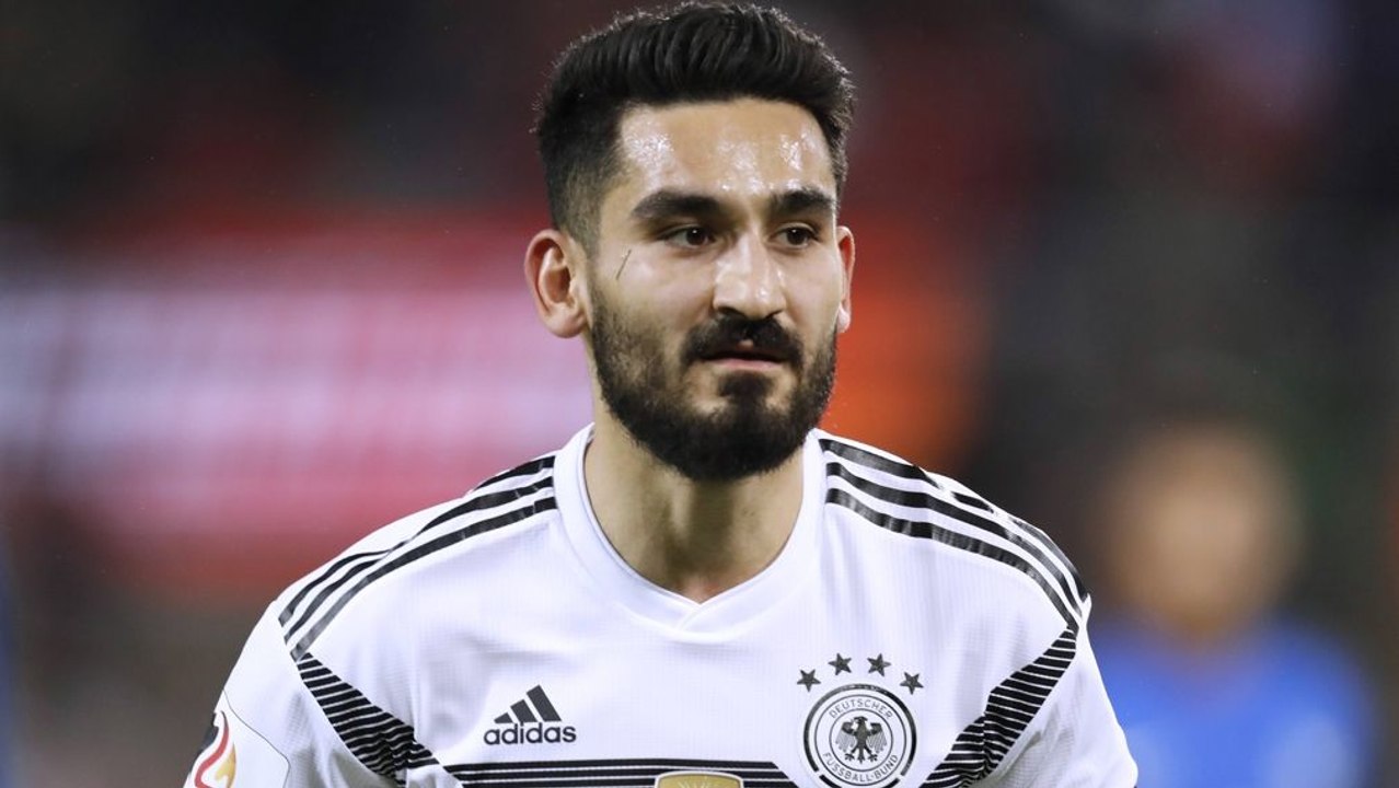 Gündogan über Löw, Guardiola und ManCity