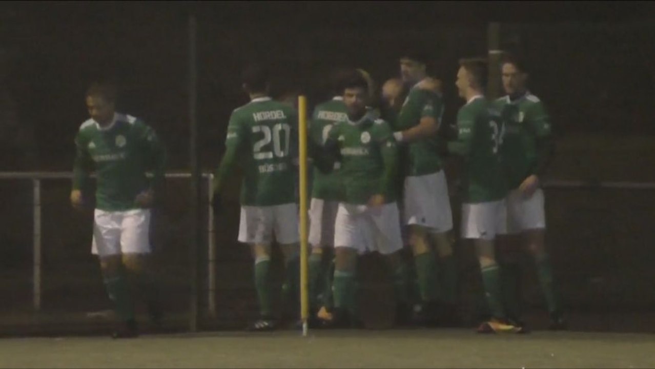 Oberliga Westfalen - Hordel dreht Partie gegen Erkenschwick